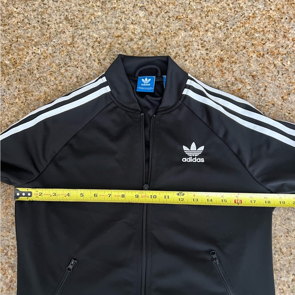 ADIDAS Jacket- Excellent condition! Size small - Picture 6 of 6